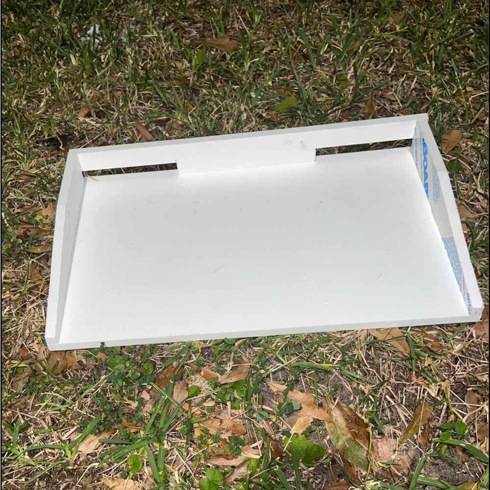 Custom bait cutting board